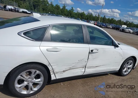 2024 Honda Accord Lx z USA, uszkodzony, nr VIN 1HGCY1F21RA040147